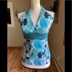 Patagonia halter top